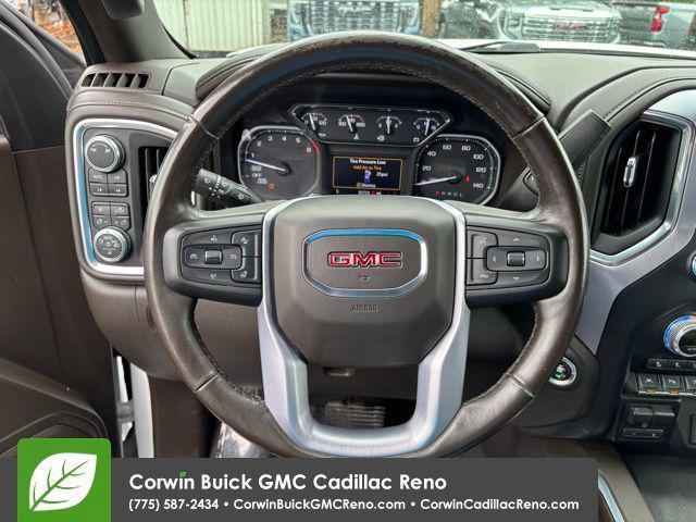 used 2019 GMC Sierra 1500 car, priced at $33,517
