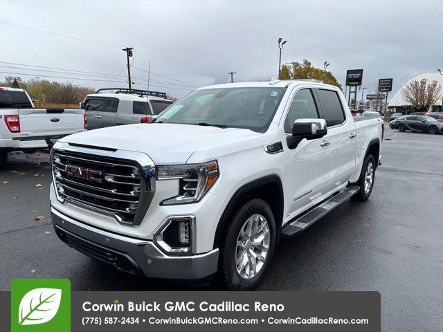 used 2019 GMC Sierra 1500 car, priced at $33,517