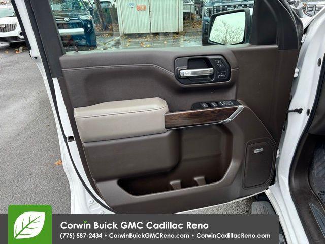 used 2019 GMC Sierra 1500 car, priced at $33,517