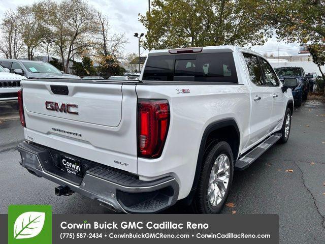 used 2019 GMC Sierra 1500 car, priced at $33,517