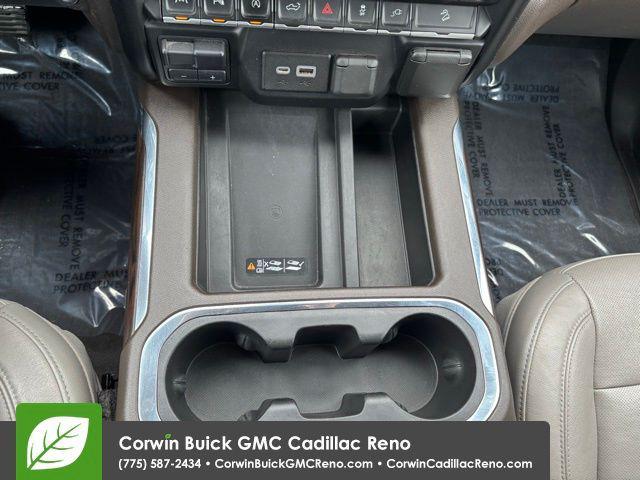 used 2019 GMC Sierra 1500 car, priced at $33,517