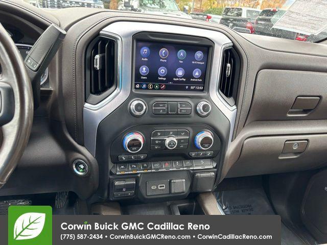 used 2019 GMC Sierra 1500 car, priced at $33,517