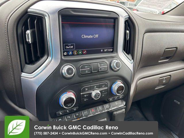 used 2019 GMC Sierra 1500 car, priced at $33,517