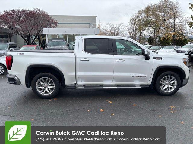 used 2019 GMC Sierra 1500 car, priced at $33,517