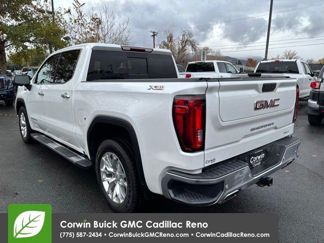 used 2019 GMC Sierra 1500 car, priced at $33,517
