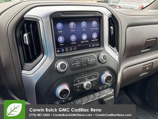 used 2019 GMC Sierra 1500 car, priced at $33,517