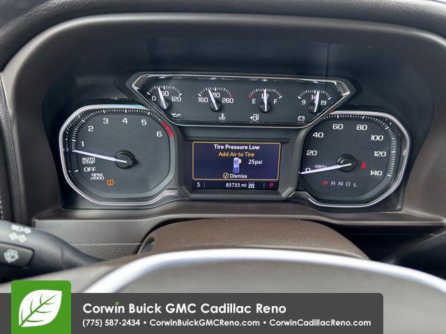 used 2019 GMC Sierra 1500 car, priced at $33,517