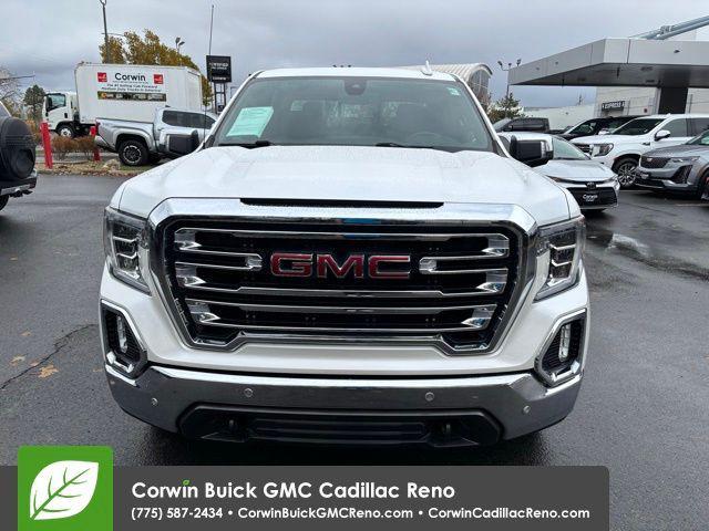used 2019 GMC Sierra 1500 car, priced at $33,517