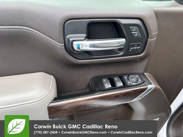 used 2019 GMC Sierra 1500 car, priced at $33,517