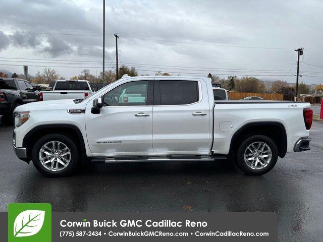 used 2019 GMC Sierra 1500 car, priced at $33,517