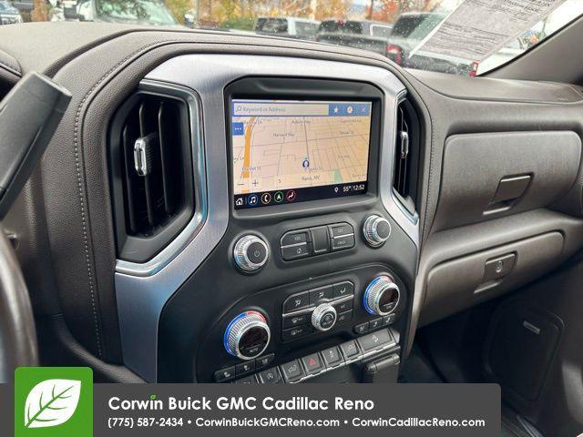 used 2019 GMC Sierra 1500 car, priced at $33,517