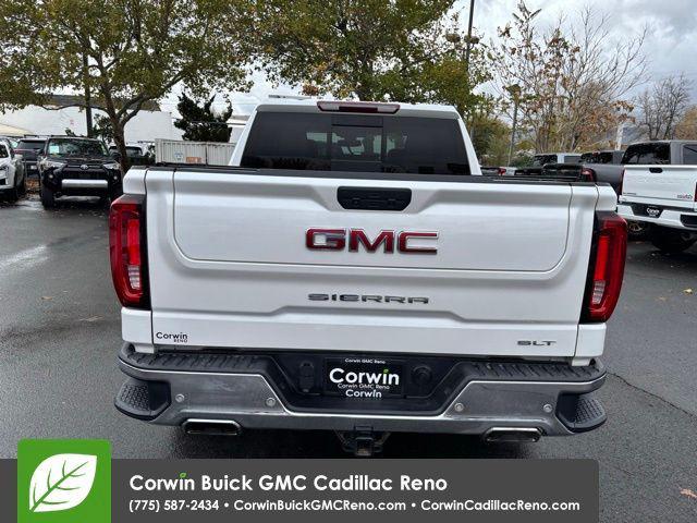 used 2019 GMC Sierra 1500 car, priced at $33,517