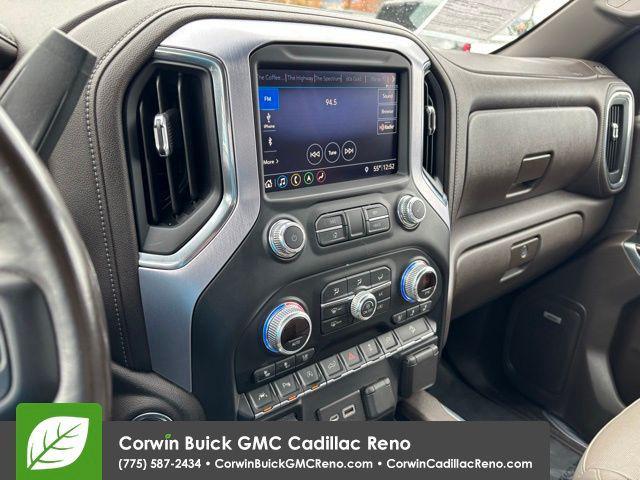 used 2019 GMC Sierra 1500 car, priced at $33,517