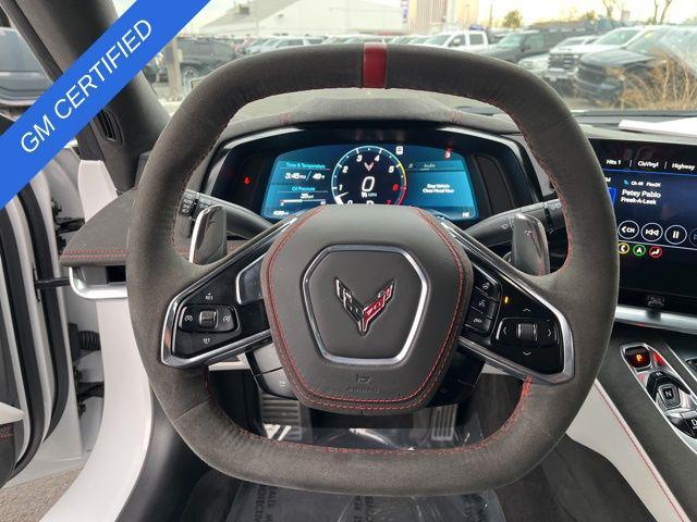 used 2023 Chevrolet Corvette car, priced at $80,989