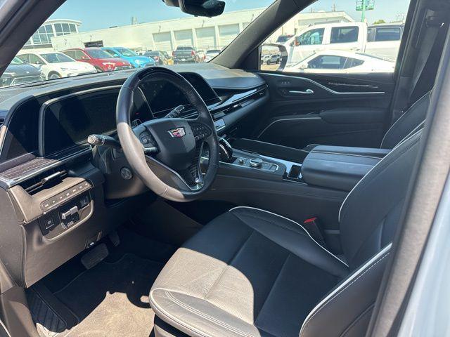 used 2021 Cadillac Escalade ESV car, priced at $71,989
