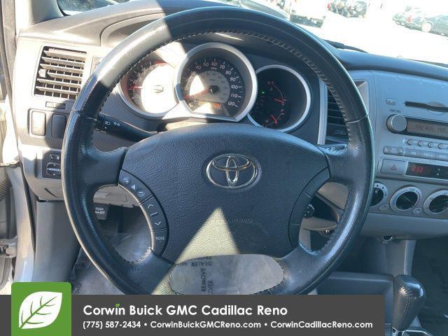 used 2006 Toyota Tacoma car, priced at $14,989