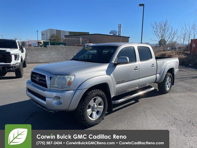 used 2006 Toyota Tacoma car, priced at $14,989