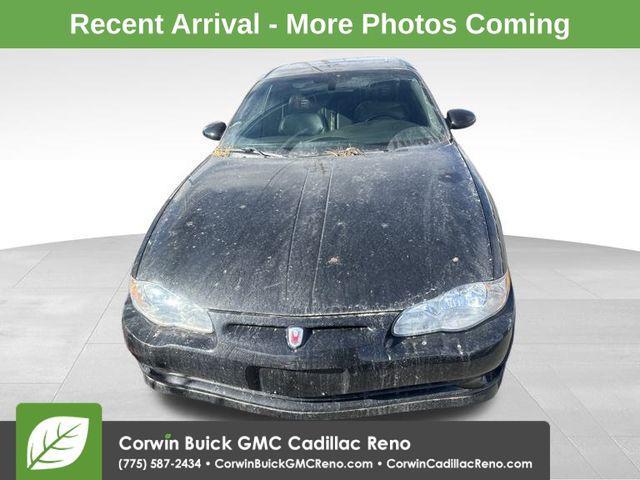 used 2004 Chevrolet Monte Carlo car, priced at $10,989