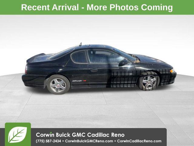 used 2004 Chevrolet Monte Carlo car, priced at $10,989