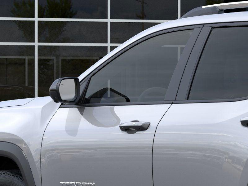 new 2026 GMC Terrain car, priced at $37,585
