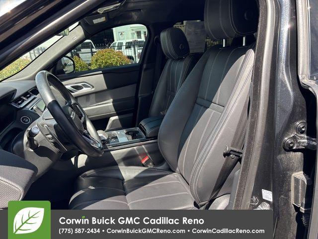 used 2021 Land Rover Range Rover Velar car, priced at $32,995