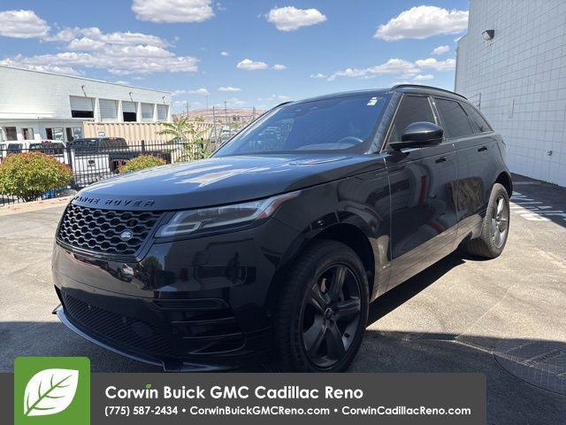 used 2021 Land Rover Range Rover Velar car, priced at $32,995