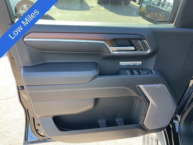 used 2024 GMC Sierra 1500 car, priced at $60,500