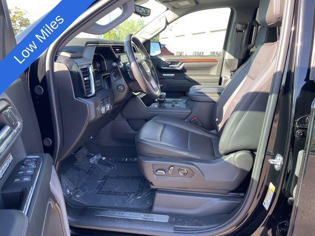 used 2024 GMC Sierra 1500 car, priced at $60,500