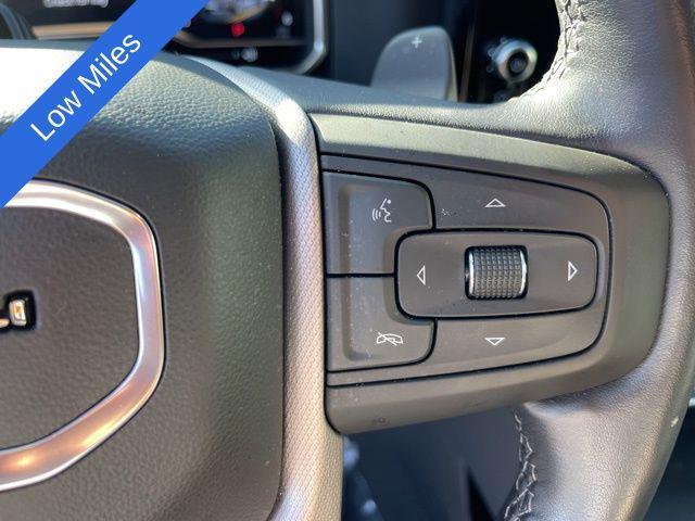 used 2024 GMC Sierra 1500 car, priced at $60,500