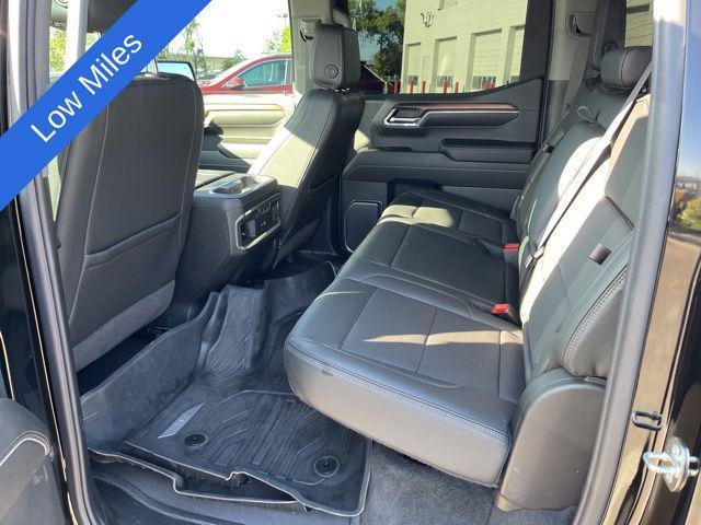 used 2024 GMC Sierra 1500 car, priced at $60,500