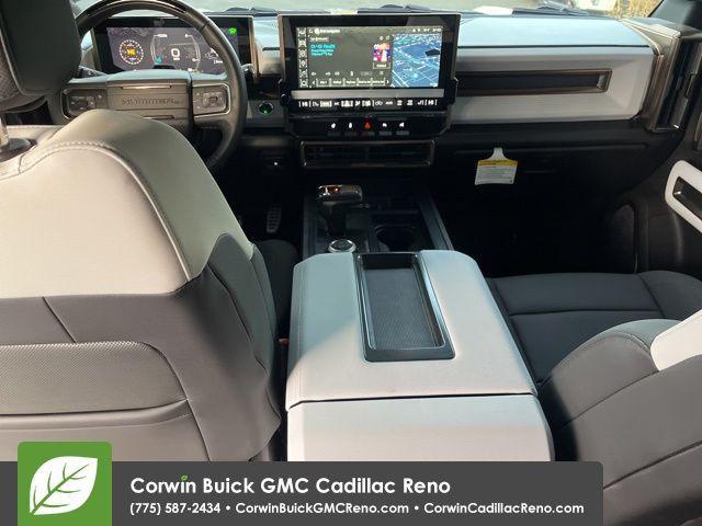 new 2024 GMC HUMMER EV SUV car, priced at $101,635