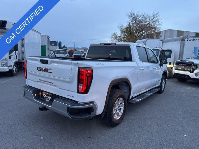 used 2024 GMC Sierra 1500 car, priced at $45,989