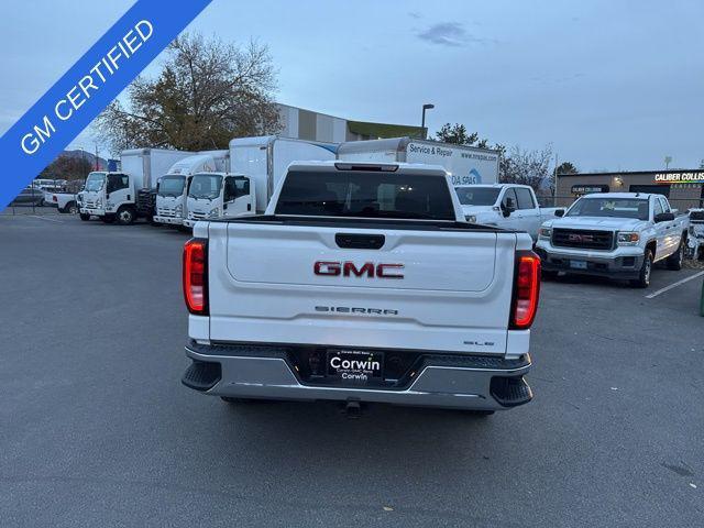 used 2024 GMC Sierra 1500 car, priced at $45,989