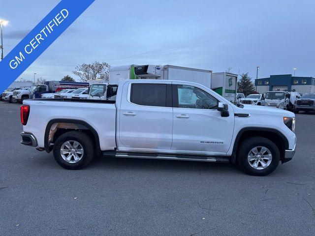 used 2024 GMC Sierra 1500 car, priced at $45,989