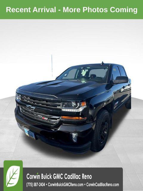 used 2019 Chevrolet Silverado 1500 car, priced at $26,989