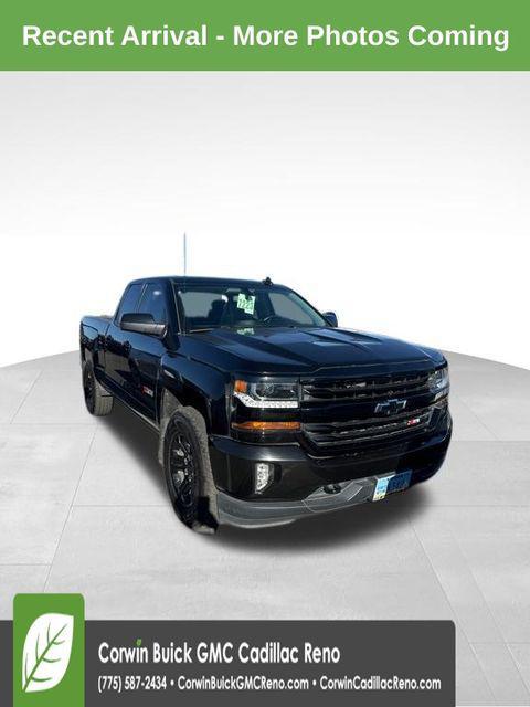 used 2019 Chevrolet Silverado 1500 car, priced at $26,989