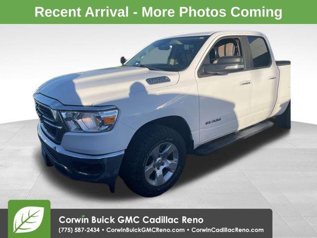 used 2020 Ram 1500 car, priced at $25,989