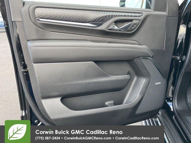 new 2024 GMC Yukon car, priced at $88,905