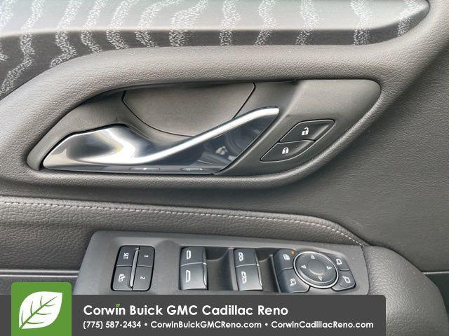 new 2024 GMC Yukon car, priced at $88,905