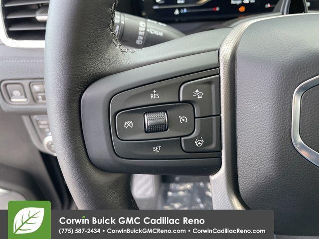 new 2024 GMC Yukon car, priced at $88,905