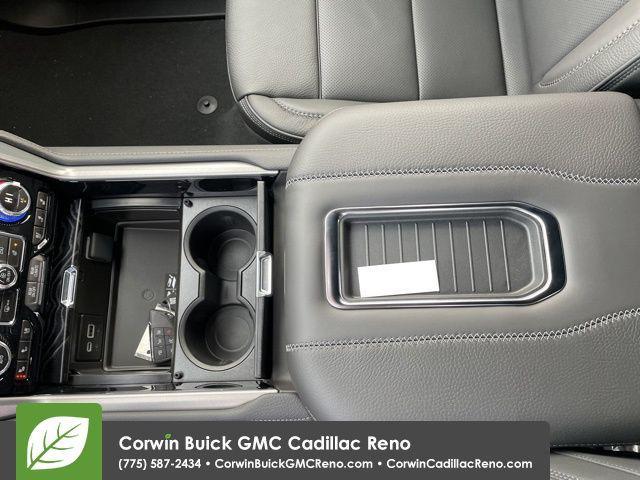 new 2024 GMC Yukon car, priced at $88,905