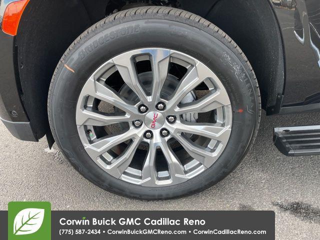 new 2024 GMC Yukon car, priced at $88,905