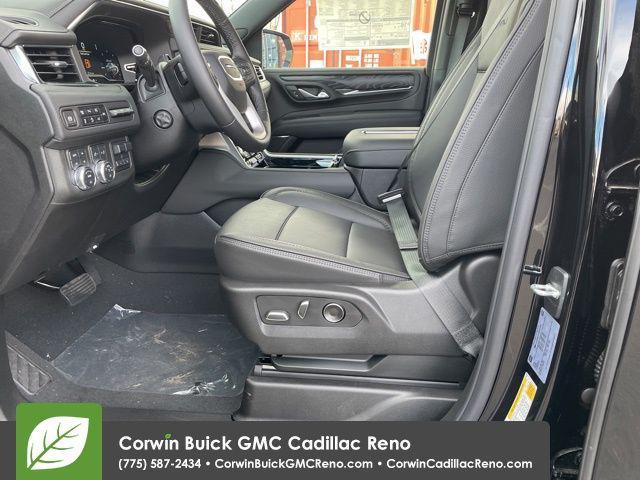 new 2024 GMC Yukon car, priced at $88,905