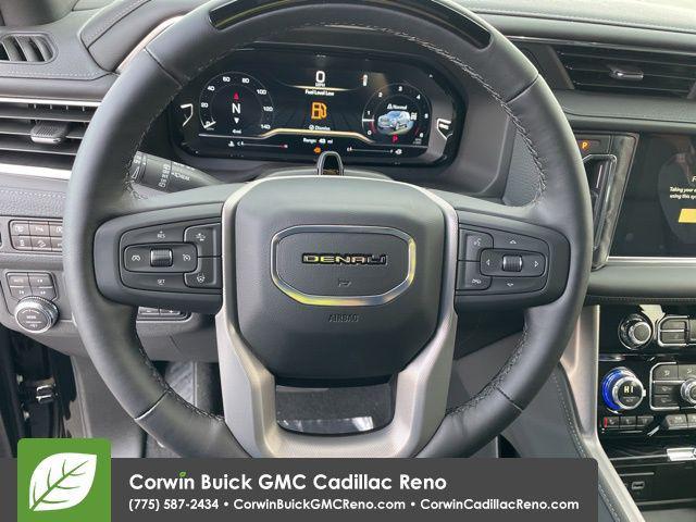 new 2024 GMC Yukon car, priced at $88,905