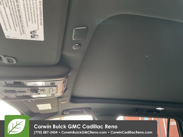 new 2024 GMC Yukon car, priced at $88,905