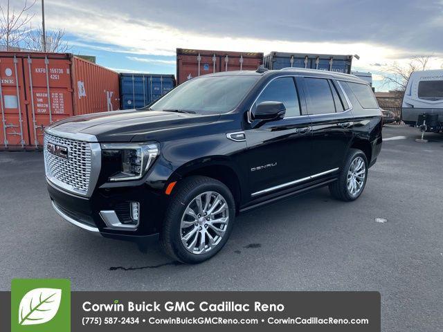 new 2024 GMC Yukon car, priced at $88,905