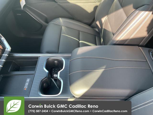 new 2024 GMC Acadia car, priced at $44,795