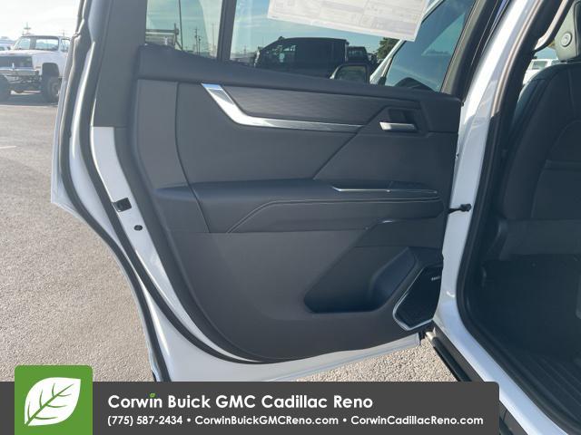 new 2024 GMC Acadia car, priced at $44,795