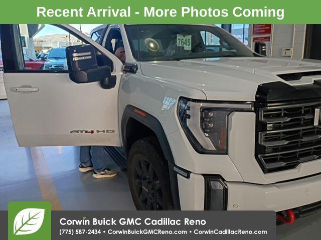 used 2024 GMC Sierra 2500 car, priced at $70,989