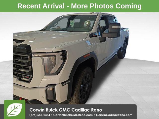 used 2024 GMC Sierra 2500 car, priced at $70,989